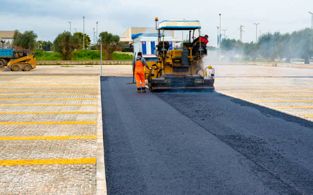 Driveway Snow Removal Preparation in Pine Ridge, SC